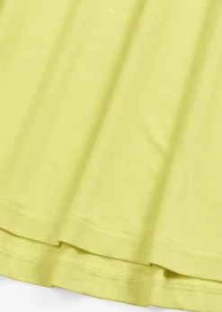 Clearance Jerseykleid aus fließender Viskose Damen Nachhaltigere Materialien|Kleider