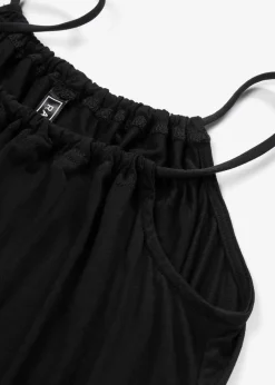 Best Jerseykleid aus fließender Viskose Damen Bekleidung·Pullover & Strickjacken|Kleider