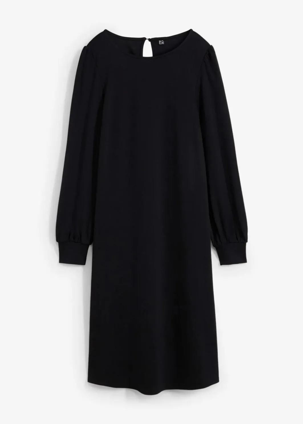 Hot Jerseykleid aus Punto di Roma Damen Bekleidung·Pullover & Strickjacken|Nachhaltigere Materialien