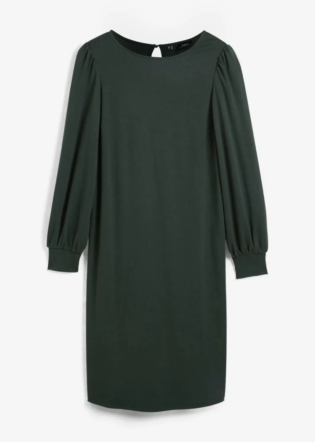 New Jerseykleid aus Punto di Roma Damen Kleider|Nachhaltigere Materialien
