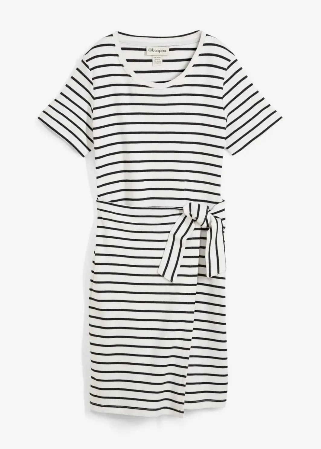 Hot Jerseykleid aus reiner Baumwolle Damen Nachhaltigere Materialien|Kleider