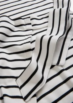 Hot Jerseykleid aus reiner Baumwolle Damen Nachhaltigere Materialien|Kleider