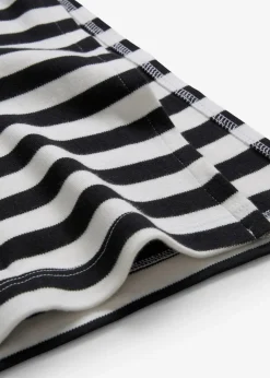 Damen bonprix Nachhaltigere Materialien|Kleider|Jerseykleid aus reiner Baumwolle
