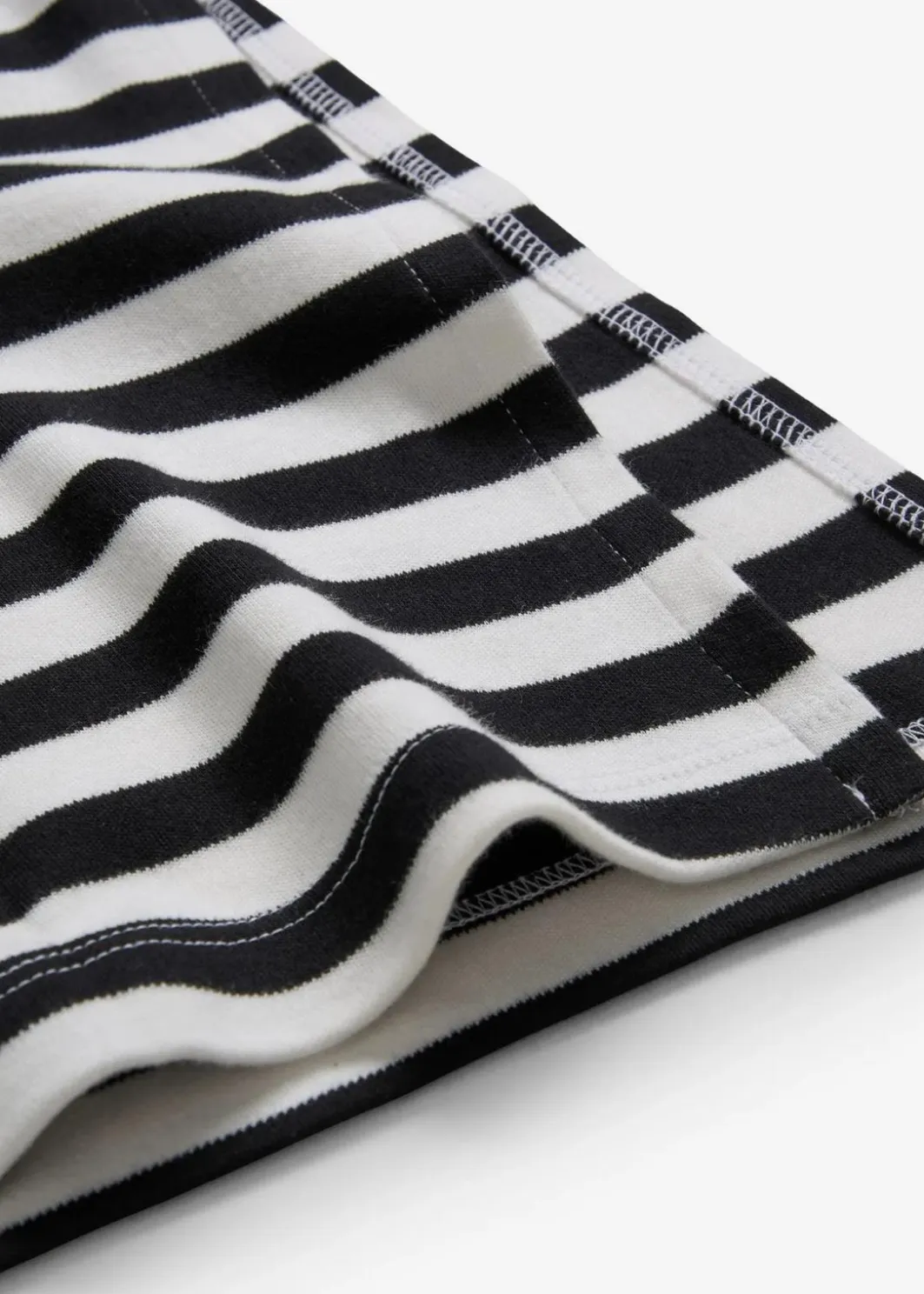 Damen bonprix Nachhaltigere Materialien|Kleider|Jerseykleid aus reiner Baumwolle