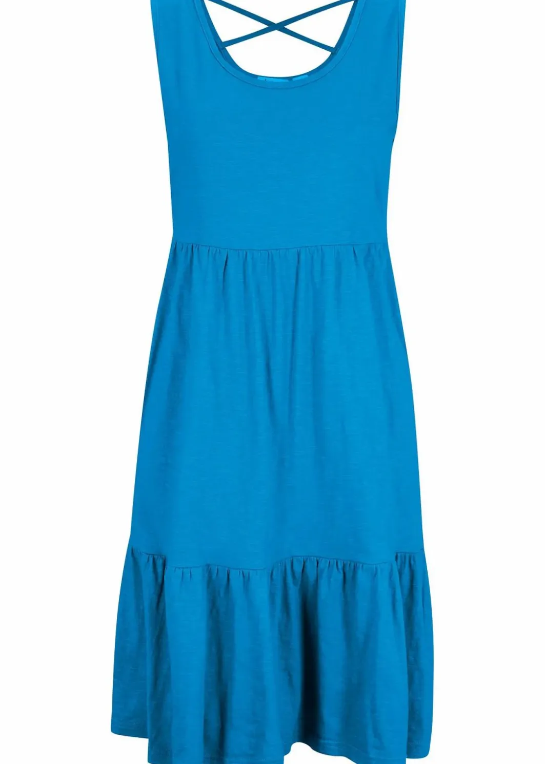 Discount Jerseykleid aus reiner Baumwolle Damen Bekleidung·Pullover & Strickjacken|Kleider