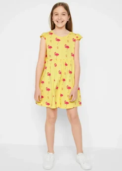 New Jerseykleid aus reiner Bio-Baumwolle (2er Pack) Kinder Mädchen 9-16 Jahre·Mehrfachpacks|Mädchen 9-16 Jahre·Kleider & Jumpsuits