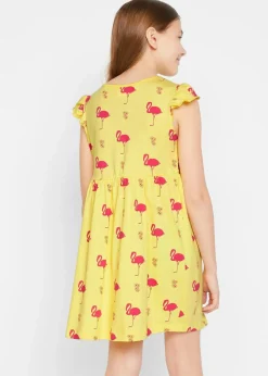 New Jerseykleid aus reiner Bio-Baumwolle (2er Pack) Kinder Mädchen 9-16 Jahre·Mehrfachpacks|Mädchen 9-16 Jahre·Kleider & Jumpsuits