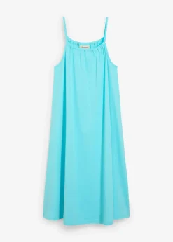 Outlet Jerseykleid aus reiner Bio-Baumwolle Kinder Mädchen 9-16 Jahre·Kleider & Jumpsuits|Mädchen 2-8 Jahre·Nachhaltigere Materialien
