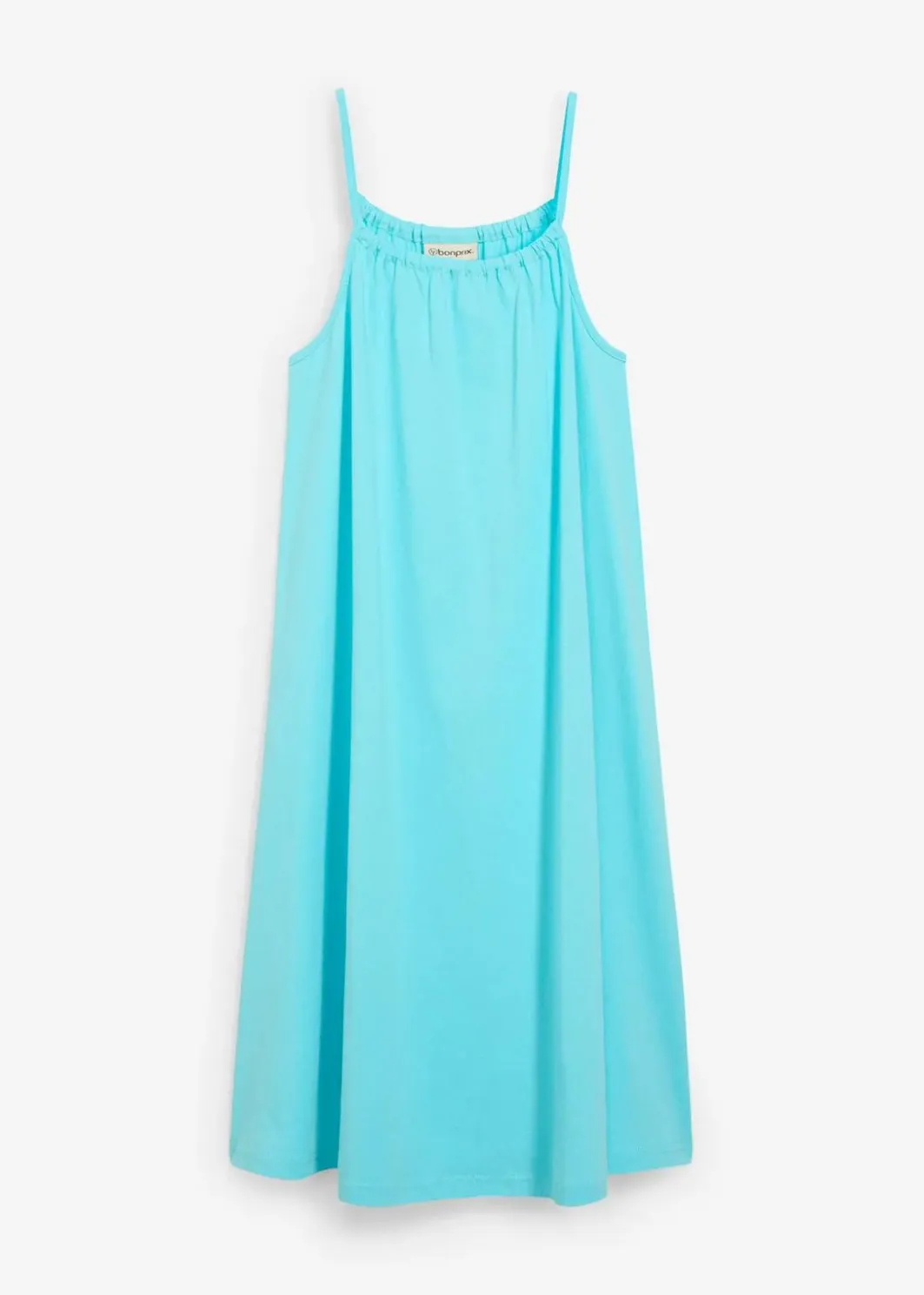 Outlet Jerseykleid aus reiner Bio-Baumwolle Kinder Mädchen 9-16 Jahre·Kleider & Jumpsuits|Mädchen 2-8 Jahre·Nachhaltigere Materialien
