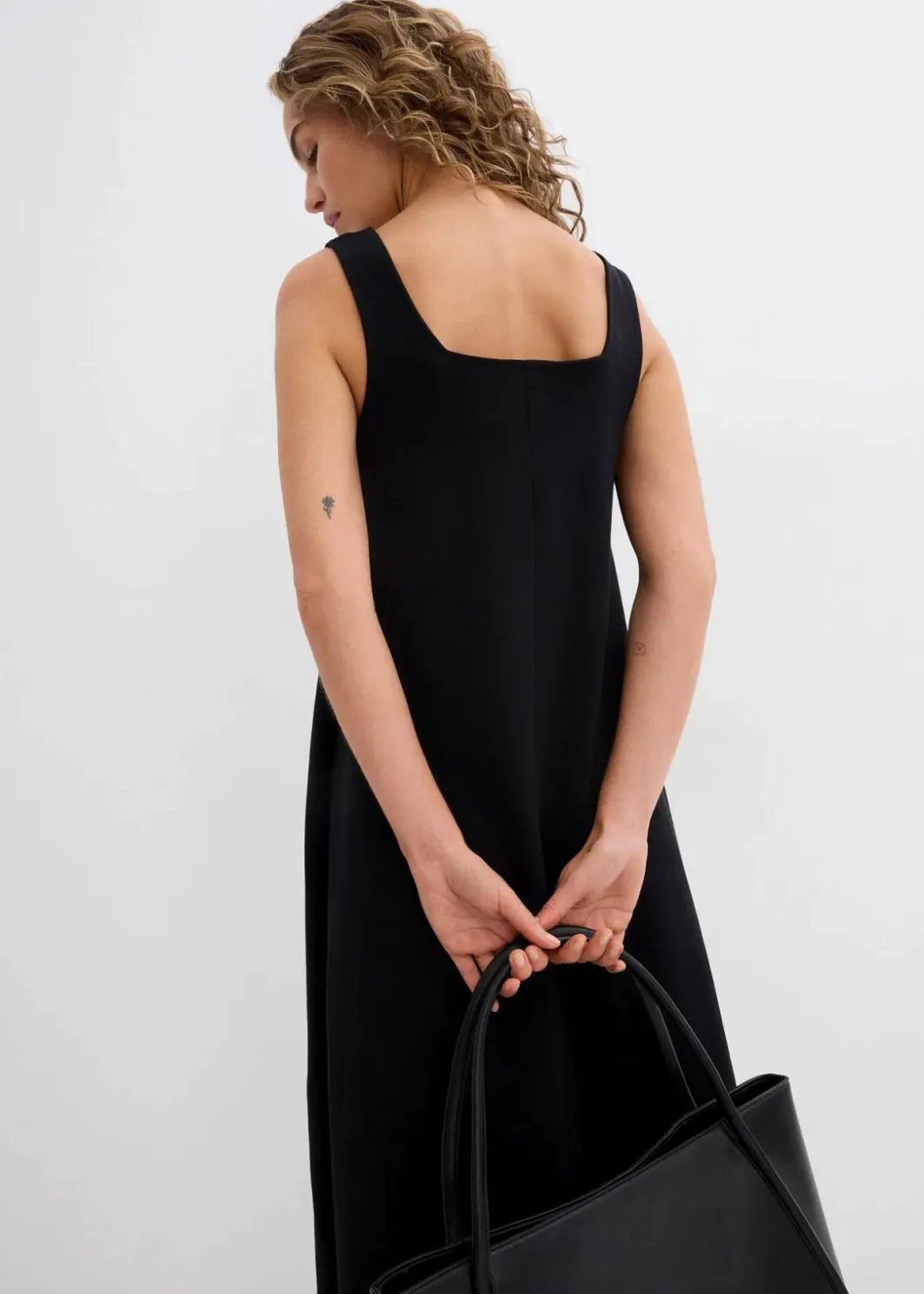 Clearance Jerseykleid aus reiner Bio-Baumwolle Damen Bekleidung·Pullover & Strickjacken|Kleider
