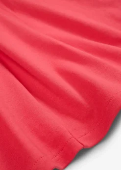 Online Jerseykleid aus reiner Bio-Baumwolle Damen Nachhaltigere Materialien|Kleider