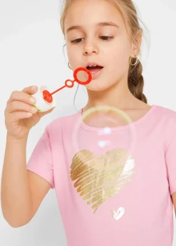 Online Jerseykleid aus reiner Bio-Baumwolle (2er Pack) Kinder Mädchen 2-8 Jahre·Nachhaltigere Materialien|Mädchen 9-16 Jahre·Nachhaltigere Materialien