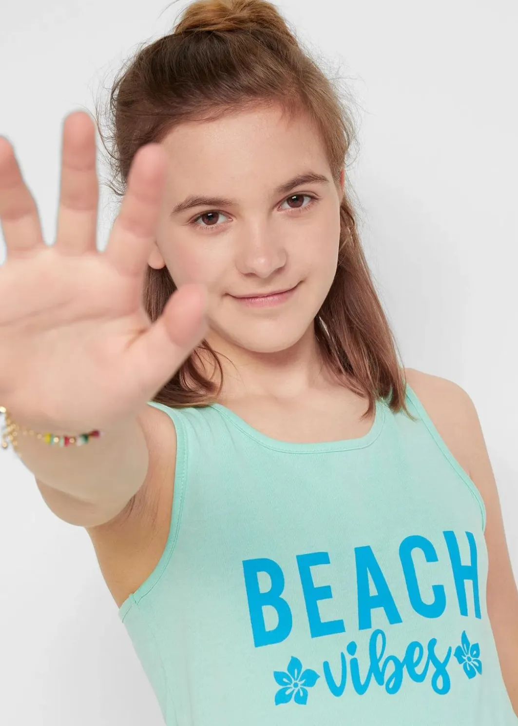 Clearance Jerseykleid aus reiner Bio-Baumwolle (2er Pack) Kinder Mädchen 9-16 Jahre·Mehrfachpacks|Mädchen 9-16 Jahre·Kleider & Jumpsuits