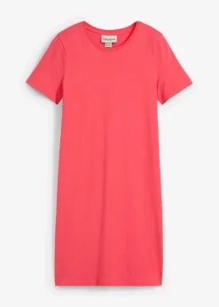 Discount Jerseykleid aus reiner Bio-Baumwolle Kinder Mädchen 2-8 Jahre·Nachhaltigere Materialien|Mädchen 9-16 Jahre·Nachhaltigere Materialien
