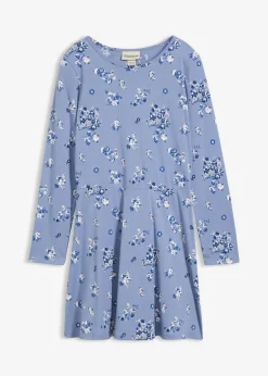 Jerseykleid aus reiner Bio-Baumwolle Kinder Mädchen 2-8 Jahre·Nachhaltigere Materialien|Mädchen 9-16 Jahre·Nachhaltigere Materialien