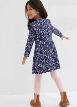 Kinder bonprix Mädchen 2-8 Jahre·Nachhaltigere Materialien|Mädchen 9-16 Jahre·Nachhaltigere Materialien|Jerseykleid aus reiner Bio-Baumwolle