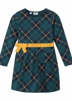 Kinder bonprix Mädchen 9-16 Jahre·Kleider & Jumpsuits|Mädchen 2-8 Jahre·Nachhaltigere Materialien|Jerseykleid aus reiner Bio-Baumwolle
