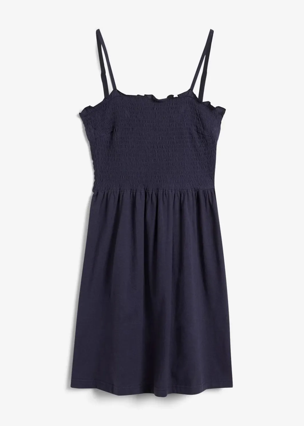 Jerseykleid aus reiner Bio-Baumwolle Damen Nachhaltigere Materialien|Kleider