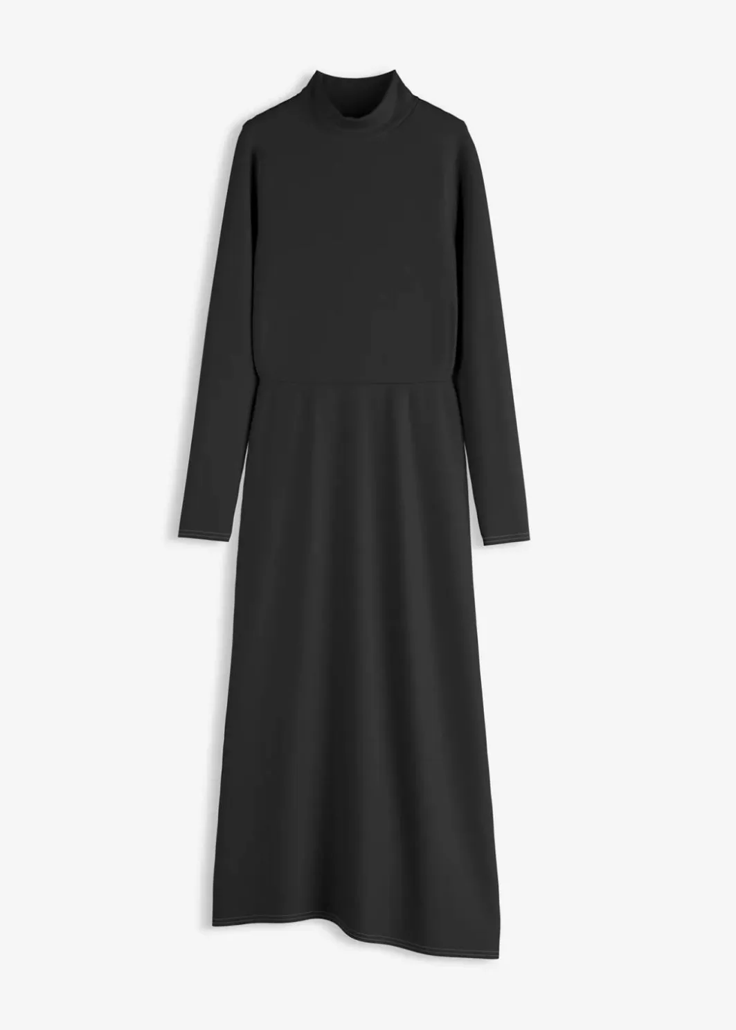Damen bonprix Bekleidung·Pullover & Strickjacken|Kleider|Jerseykleid aus softem Modal-Mix