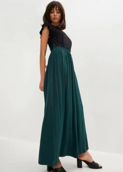 Online Jerseykleid aus Viskose Damen Bekleidung·Pullover & Strickjacken|Kleider