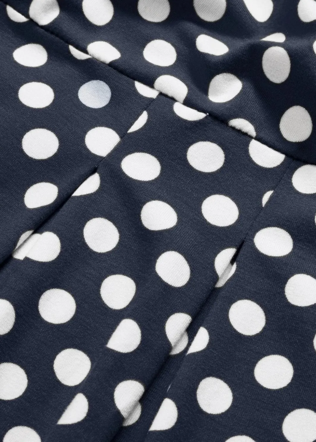 Online Jerseykleid aus Viskose-Mix Damen Kleider|Nachhaltigere Materialien