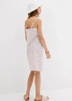 Hot Jerseykleid (2er Pack) aus elastischem Baumwoll-Mix Kinder Mädchen 9-16 Jahre·Mehrfachpacks|Mädchen 9-16 Jahre·Kleider & Jumpsuits