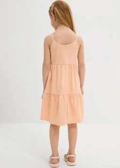 Discount Jerseykleid (2er Pack) aus reiner Bio-Baumwolle Kinder Mädchen 2-8 Jahre·Nachhaltigere Materialien|Mädchen 9-16 Jahre·Nachhaltigere Materialien