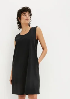 Clearance Jerseykleid mit reiner Bio-Baumwolle Damen Bekleidung·Röcke|Bekleidung·Pullover & Strickjacken