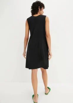 Clearance Jerseykleid mit reiner Bio-Baumwolle Damen Bekleidung·Röcke|Bekleidung·Pullover & Strickjacken