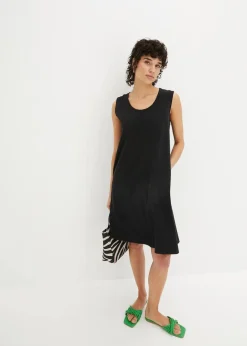 Clearance Jerseykleid mit reiner Bio-Baumwolle Damen Bekleidung·Röcke|Bekleidung·Pullover & Strickjacken
