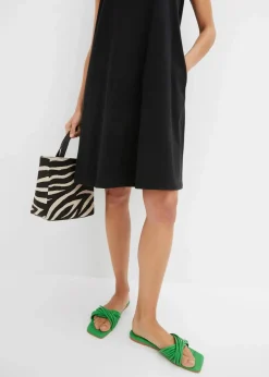 Clearance Jerseykleid mit reiner Bio-Baumwolle Damen Bekleidung·Röcke|Bekleidung·Pullover & Strickjacken