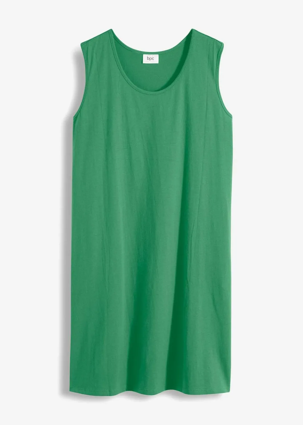 Damen bonprix Nachhaltigere Materialien|Kleider|Jerseykleid mit reiner Bio-Baumwolle