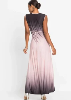 Online Jerseykleid mit Drapierung Damen Kleider|Festliche Mode