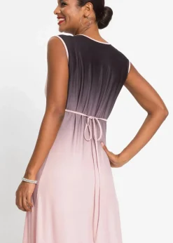 Online Jerseykleid mit Drapierung Damen Kleider|Festliche Mode