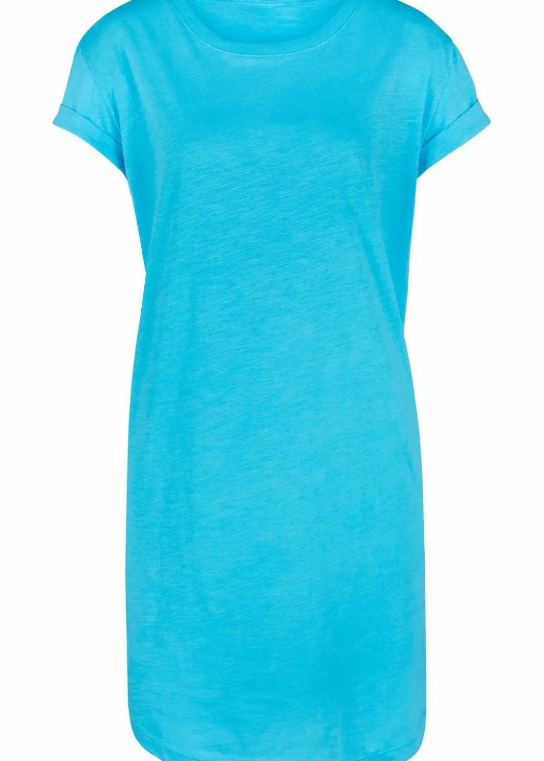 Best Jerseykleid mit reiner Bio-Baumwolle Damen Kleider|Basics