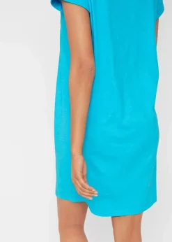 Best Jerseykleid mit reiner Bio-Baumwolle Damen Kleider|Basics