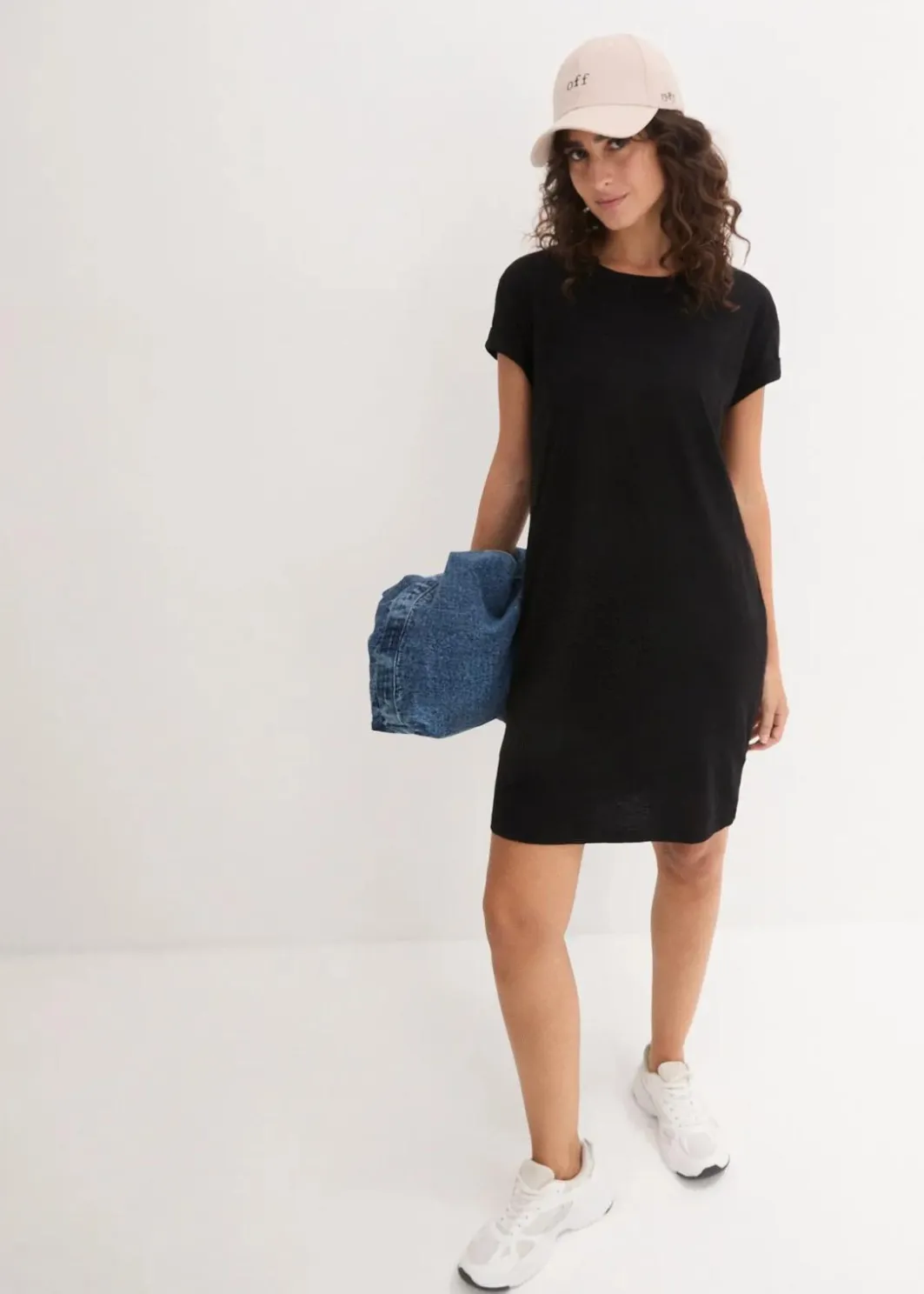 Clearance Jerseykleid mit reiner Bio-Baumwolle Damen Bekleidung·Röcke|Bekleidung·Pullover & Strickjacken