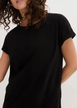Clearance Jerseykleid mit reiner Bio-Baumwolle Damen Bekleidung·Röcke|Bekleidung·Pullover & Strickjacken