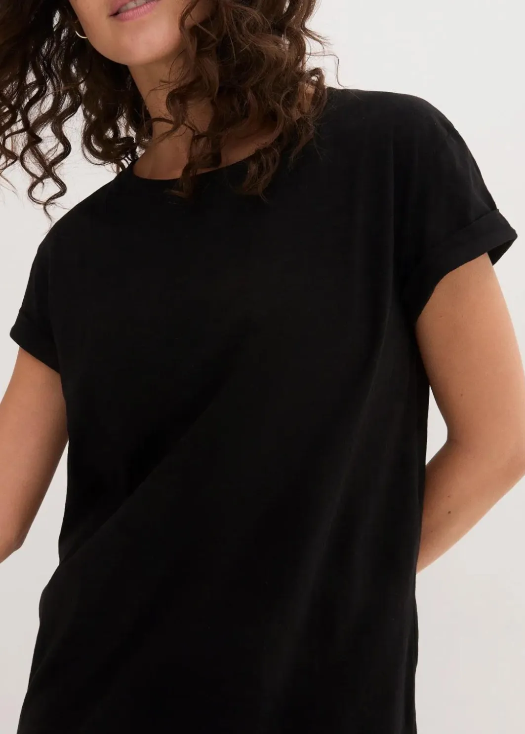 Clearance Jerseykleid mit reiner Bio-Baumwolle Damen Bekleidung·Röcke|Bekleidung·Pullover & Strickjacken