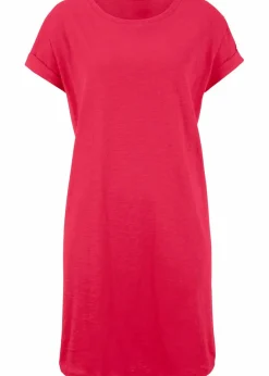 Damen bonprix Kleider|Basics|Jerseykleid mit reiner Bio-Baumwolle