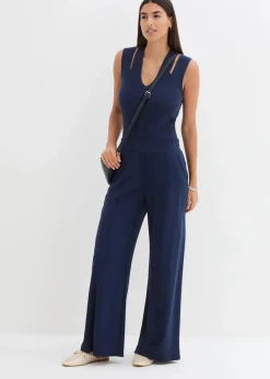 Outlet Jersey-Marlene Damen Hosen|Bekleidung·Kleider