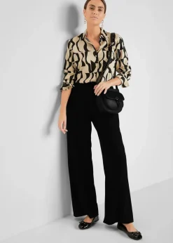 Best Jersey-Marlene Damen Bekleidung·Kleider|Hosen