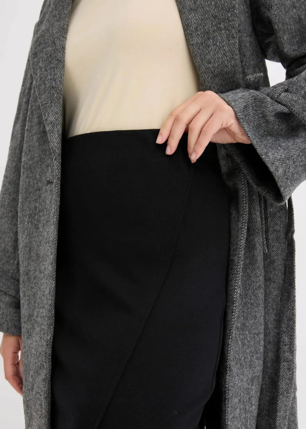 Jersey-Rock Damen Bekleidung·Sportbekleidung|Röcke