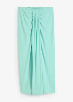 Sale Jersey-Rock mit Bequembund Damen Bekleidung·Sportbekleidung|Röcke