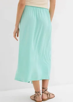 Sale Jersey-Rock mit Bequembund Damen Bekleidung·Sportbekleidung|Röcke