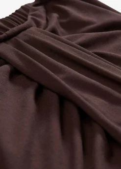 New Jersey-Rock mit Bequembund Damen Röcke|Bekleidung·Sportbekleidung