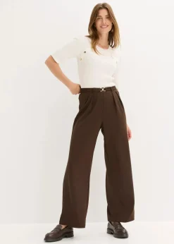 Clearance Jersey-Schlupfhose Damen Bekleidung·Kleider