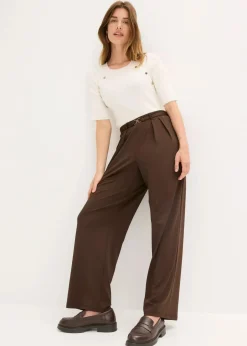 Clearance Jersey-Schlupfhose Damen Bekleidung·Kleider