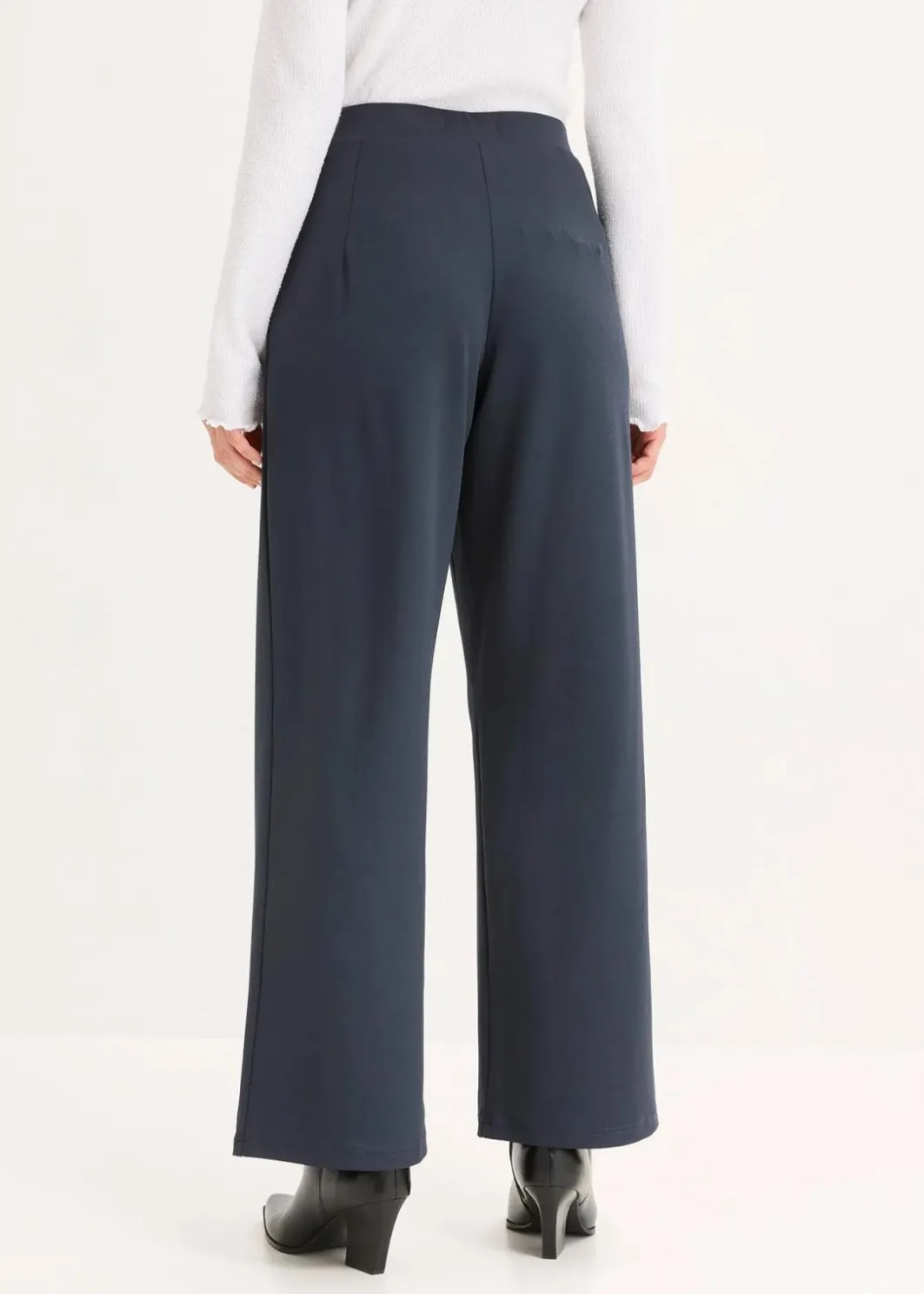 Damen bonprix Bekleidung·Kleider|Jersey-Schlupfhose