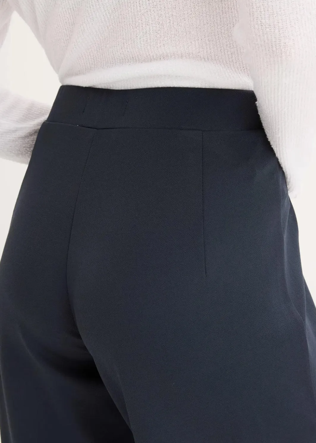 Damen bonprix Bekleidung·Kleider|Jersey-Schlupfhose